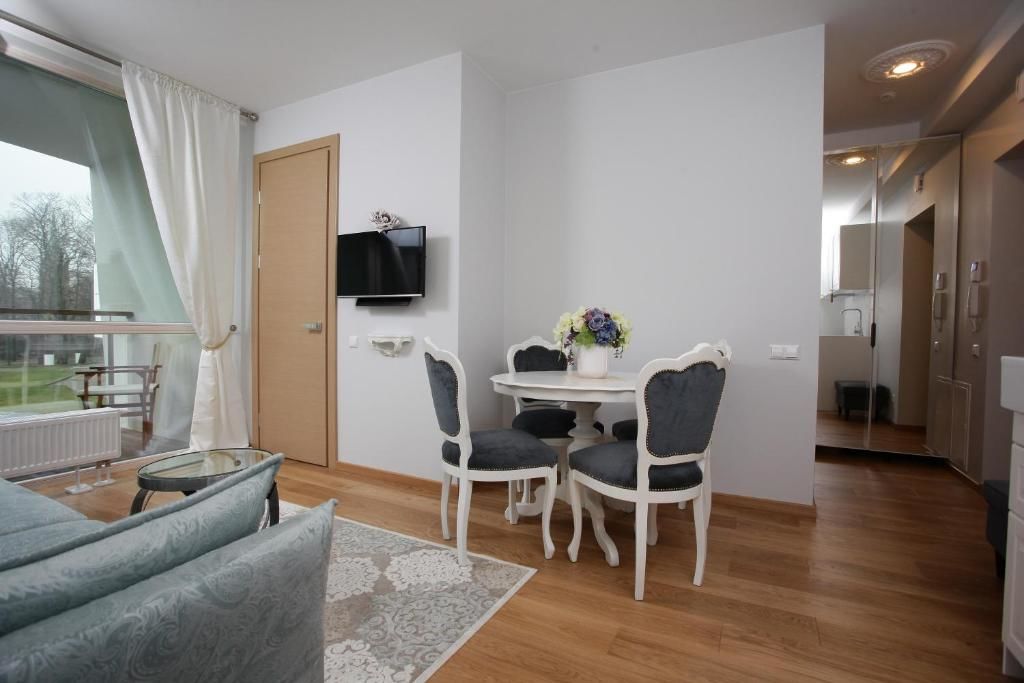 Апартаменты A&A Palanga Apartments Паланга-33