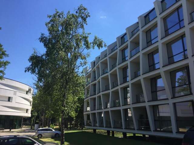 Апартаменты A&A Palanga Apartments Паланга-16