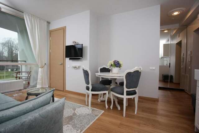 Апартаменты A&A Palanga Apartments Паланга-32